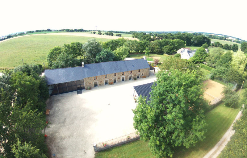 Domaine des Chênes Rouges_22650 PLOUBALAY_2